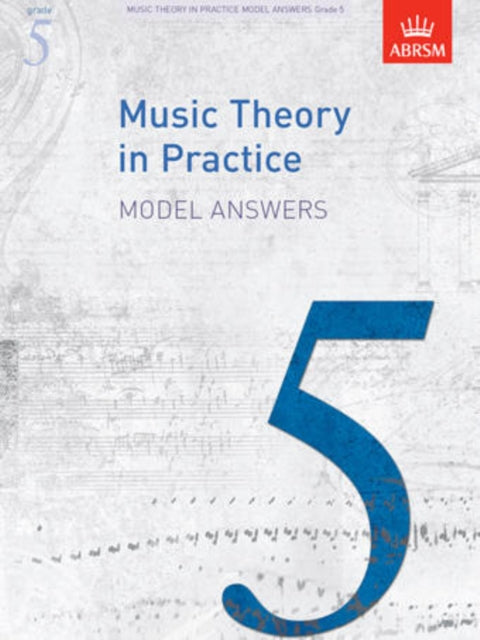 Music Theory In Practice Model Answers G