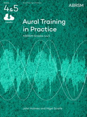 Aural Training In Practice Gr 4&5