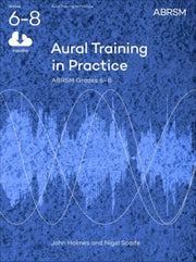 Aural Training In Practice Gr 6-8