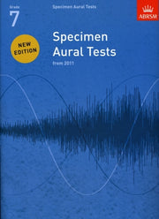 Specimen Aural Tests Gr 7