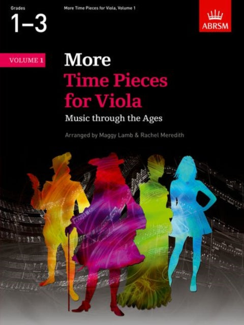Moretime Pieces For Viola 1 Grades 1 2 3