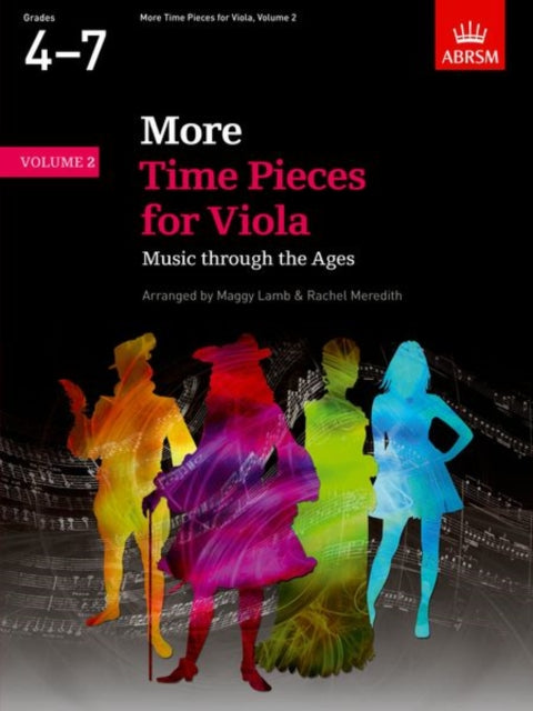 More Time Pieces For Viola 2 Grd 4 5 6 7