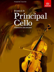 Principal Cello Grades 6 7 & 8