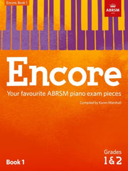 Encore For Piano Book I Gr1&2