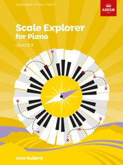 Piano Scale Explorer 2021 & 2022 G1