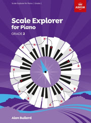 Piano Scale Explorer 2021 & 2022 G2