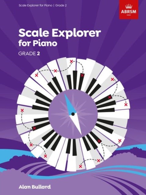 Piano Scale Explorer 2021 & 2022 G2