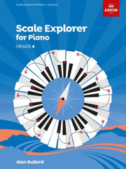 Piano Scale Explorer 2021 & 2022 G4