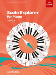 Piano Scale Explorer 2021 & 2022 G5