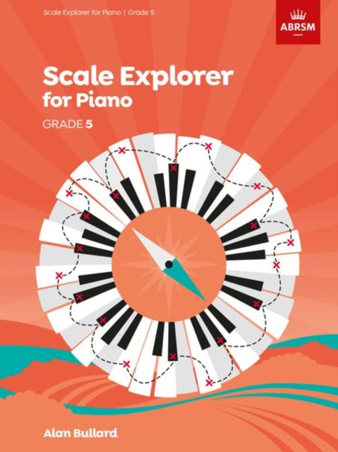 Piano Scale Explorer 2021 & 2022 G5