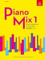 Piano Mix Book 1