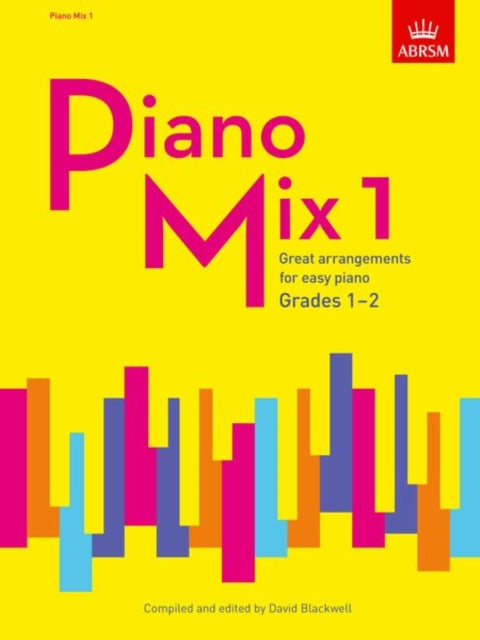 Piano Mix Book 1