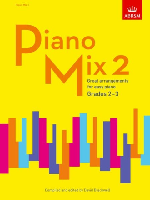 Piano Mix Book 2