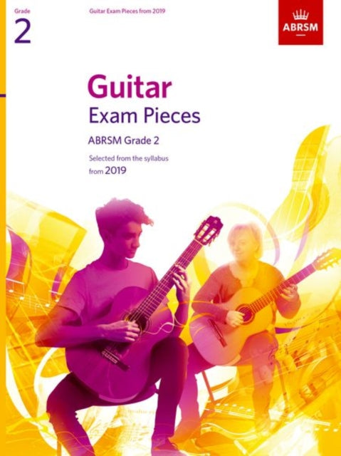 Guitar Exam Pieces Grade 2 By Guitar Exam Pieces Grade 2