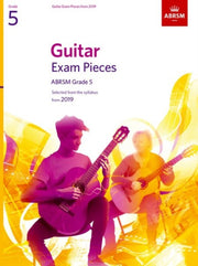 Guitar Exam Pieces Grade 5 By Guitar Exam Pieces Grade 5