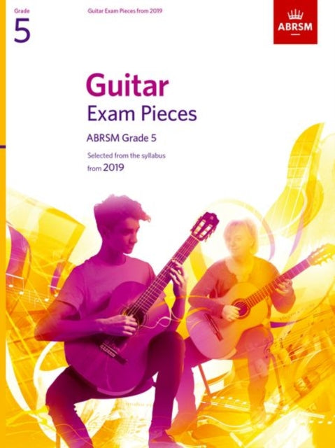Guitar Exam Pieces Grade 5 By Guitar Exam Pieces Grade 5