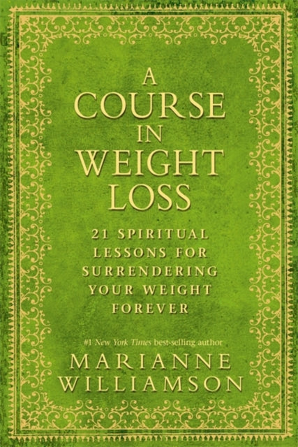 Course In Weight Loss By Williamson, Marianne