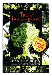 Tree Of Leaf & Flame