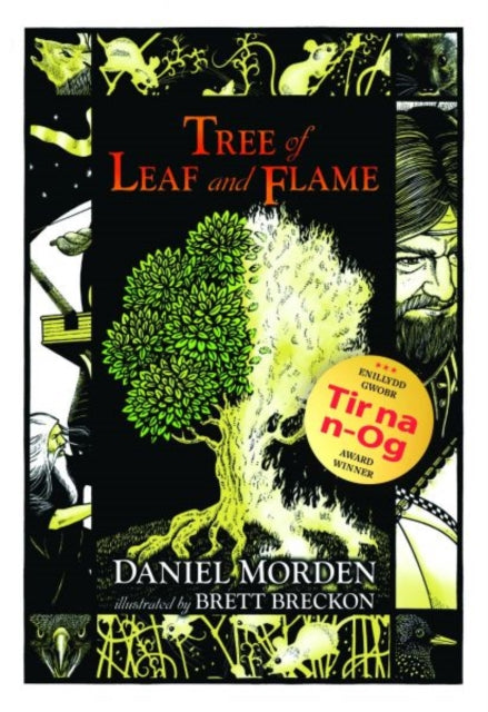 Tree Of Leaf & Flame