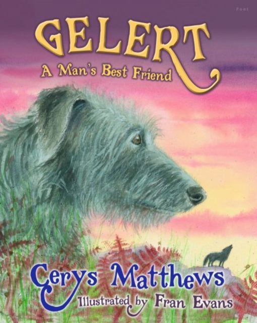 Gelert A Mans Best Friend