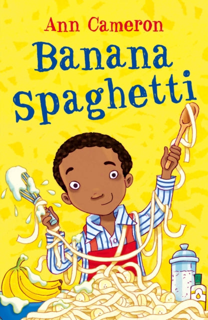 Banana Spaghetti By Cameron, Ann