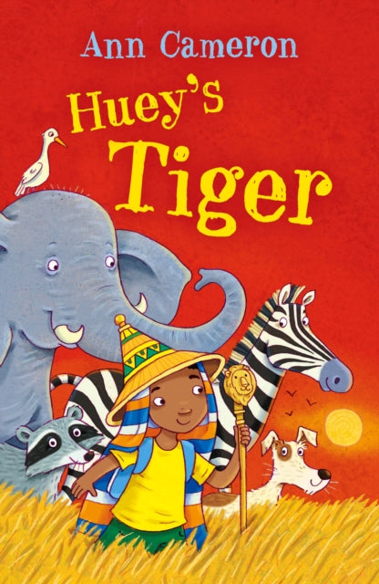 Hueys Tiger By Cameron, Ann