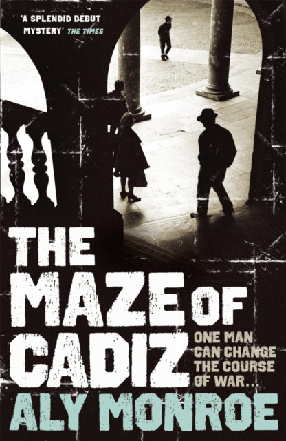 Maze Of Cadiz
