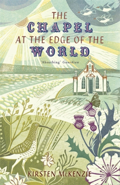 Chapel At The Edge Of The World By Mckenzie, Kirsten