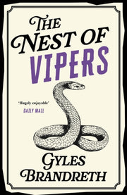 Oscar Wilde And The Nest Of Vipers By Brandreth  Gyles