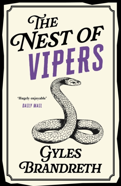 Oscar Wilde And The Nest Of Vipers