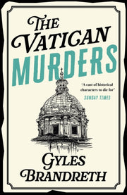 Oscar Wilde & The Vatican Murders