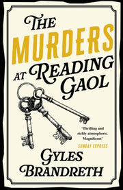 Oscar Wilde & The Murders/reading Gaol