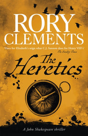 The Heretics Reissue By Clements  Rory