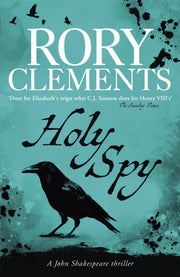 Holy Spy Reissue