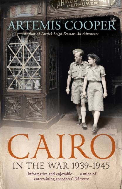 Cairo In The War 1939-45