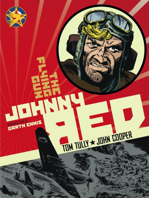 Johnny Red The Flying Gun Vol 4