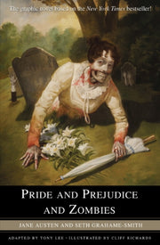 Pride & Prejudice & Zombies Graphic Novl