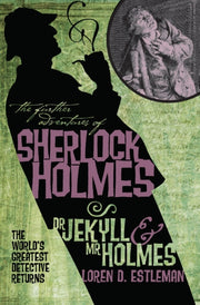 Dr Jekyll & Mr Holmes