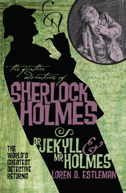 Dr Jekyll & Mr Holmes
