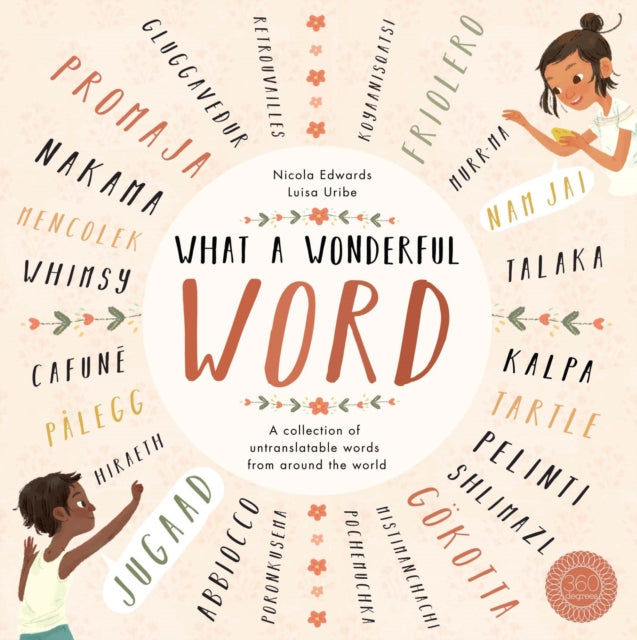 What A Wonderful Word