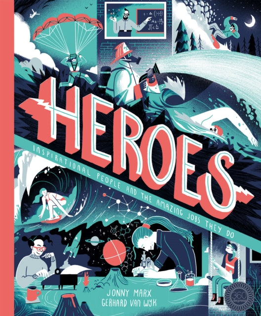 Heroes By Marx, Jonny