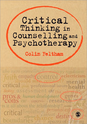 Critical Thinking In Counselling & Psych