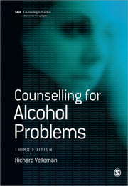 Counselling For Alcohol Problems By Velleman, Richard