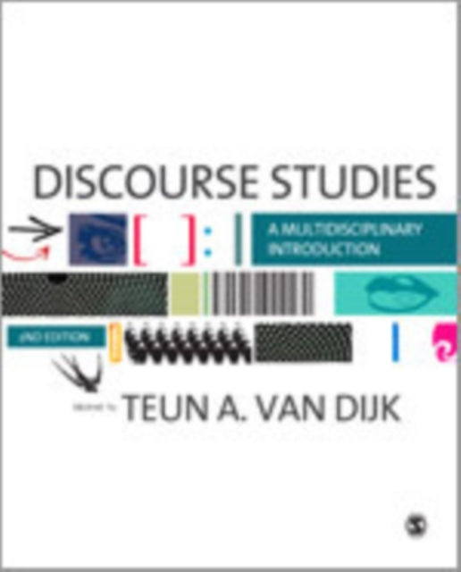 Discourse Studies By Dijk Teun A. Van