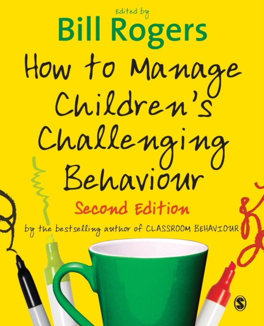 How To Manage Childrens Challenging Beha