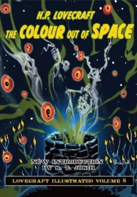 Hp Lovecraft V8 The Colour Out Of Space