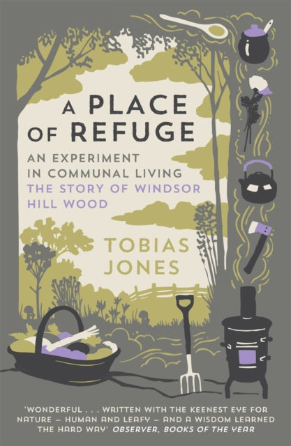 Place Of Refuge