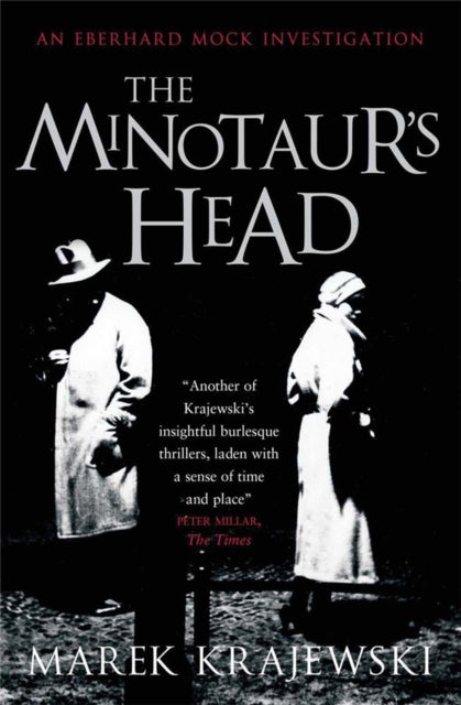 Minotaurs Head