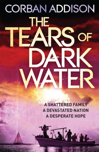 Tears Of Dark Water