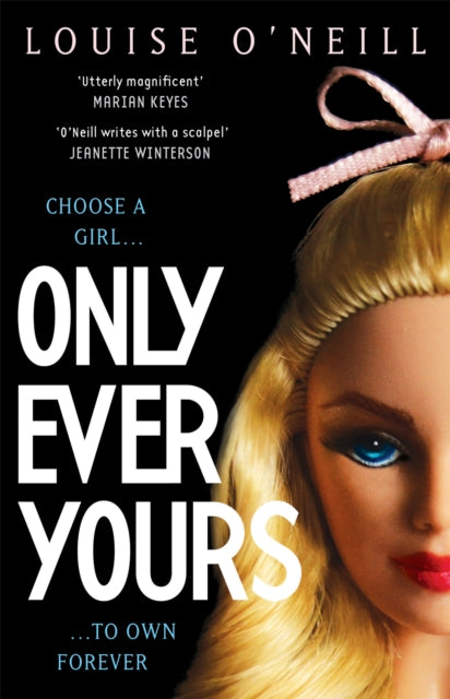 Only Ever Yours